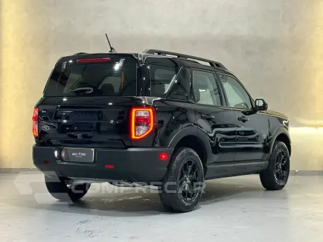 Bronco Sport Wildtrak 2.0 Tb 16V AWD Aut