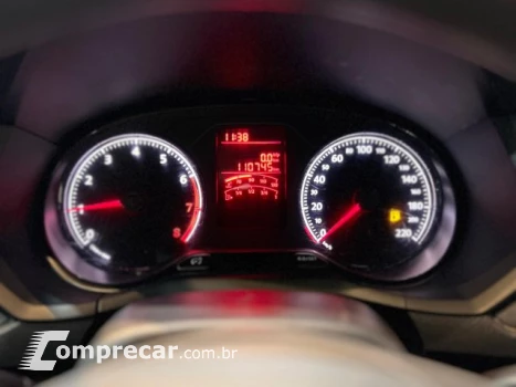 GOL - 1.0 12V MPI TOTAL 4P MANUAL