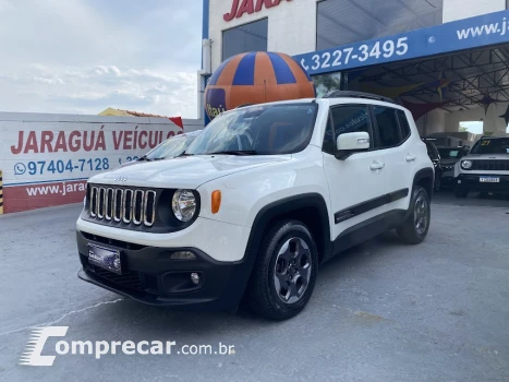 JEEP RENEGADE 1.8 16V 4 portas