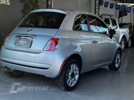 500 Cult 1.4 Flex 8V EVO Dualogic