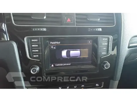 GOLF 1.4 TSI HIGHLINE 16V GASOLINA 4P AUTOMATICO