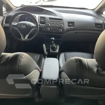 Civic Sed. LXL/LXL SE 1.8 Flex 16V Mec.