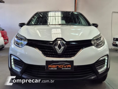 CAPTUR - 1.6 16V SCE LIFE X-TRONIC