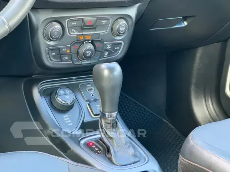 COMPASS 2.0 16V Longitude 4X4