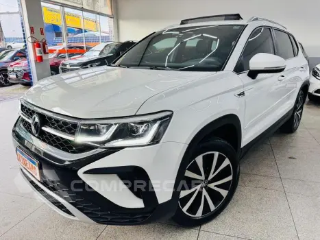 Volkswagen TAOS HL TSI 4 portas
