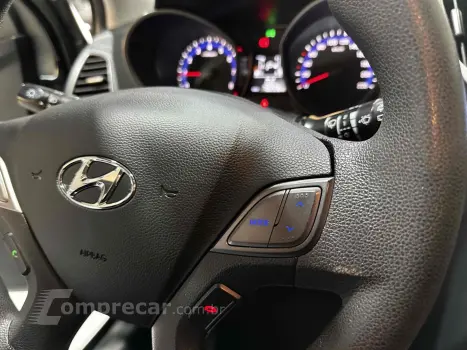 HB20 1.6 COMFORT PLUS 16V FLEX 4P AUTOMÁTICO