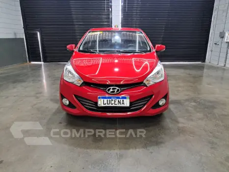 Hb20 1.6 Premium 16V Flex 4P Manual