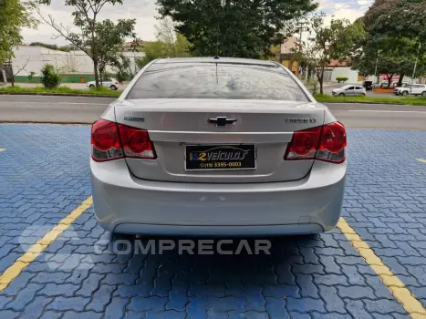 CRUZE LT 1.8 16V FlexPower 4p Aut.