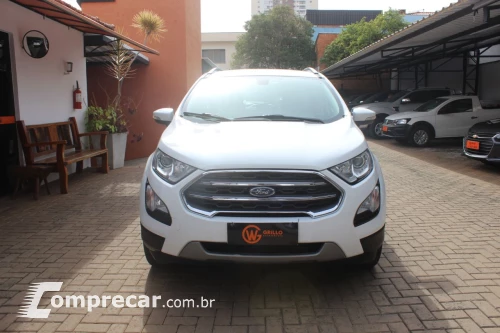 Ecosport 2.0 16V 4P FLEX TITANIUM AUTOMÁTICO