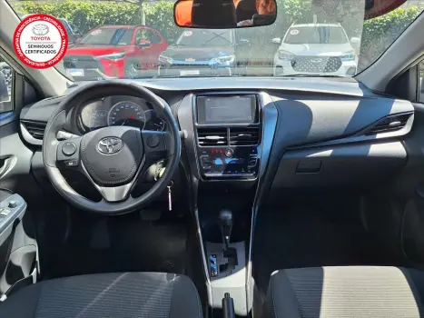YARIS 1.5 16V FLEX SEDAN XL MULTIDRIVE