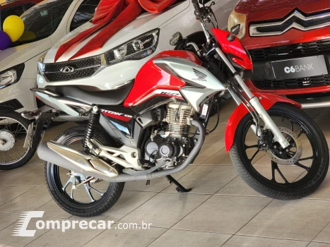 HONDA CG CG 160 TITAN FLEXONE