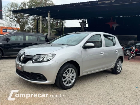 Sandero 1.0 4P FLEX AUTHENTIQUE