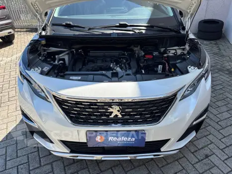 3008 Griffe 1.6 Turbo 16V 5p Aut.