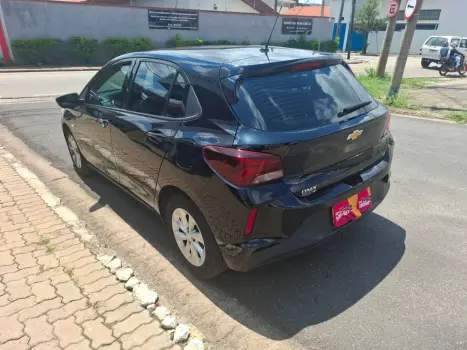 Onix 1.0 Flex Lt Manual