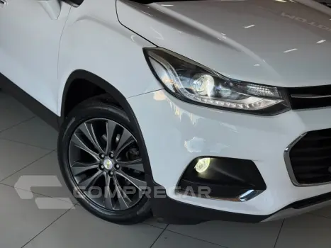 Tracker 1.4 16V 4P FLEX PREMIER TURBO AUTOMÁTICO