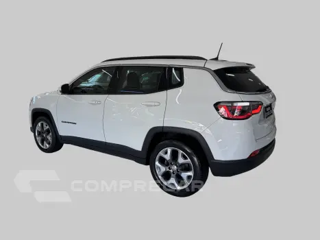 COMPASS 2.0 16V DIESEL LONGITUDE 4X4 AUTOMÁTICO