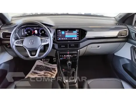 T-CROSS 1.4 250 TSI TOTAL FLEX HIGHLINE AUTOMÁTICO