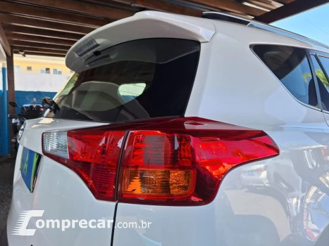 RAV 4 2.0 16V 4P AUTOMÁTICO