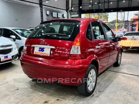 C3 - 1.4 I EXCLUSIVE 8V 4P MANUAL