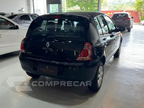 CLIO 1.0 EXPRESSION 16V FLEX 4P MANUAL