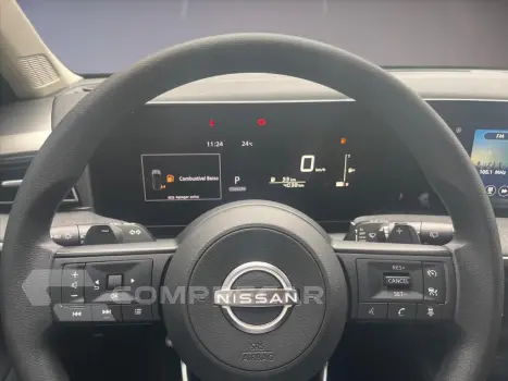 KICKS 1.0 TURBO FLEX SENSE DCT