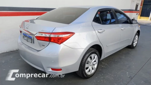 Corolla GLi 1.8 Flex 16V  Aut.