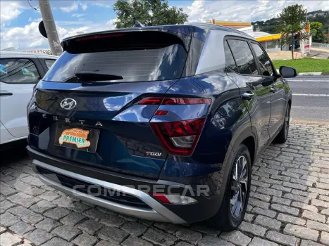 CRETA 1.0 Tgdi Limited