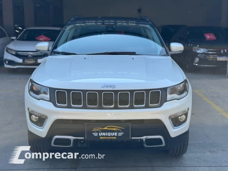 COMPASS LIMITED 2.0 4x4 Diesel 16V Aut.