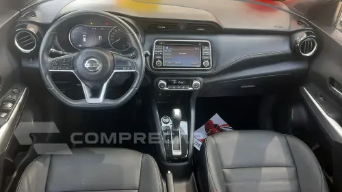 KICKS 1.6 16vstart SL