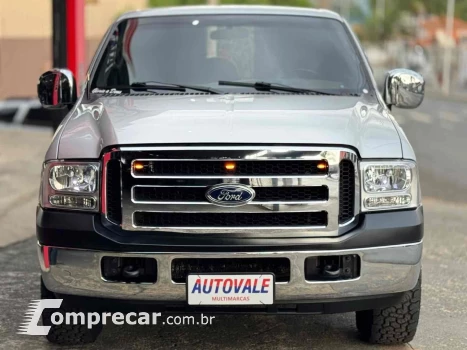 F-250 4.2 XLT 4X2 CS TURBO INTERCOOLER DIESEL 2P MANUAL