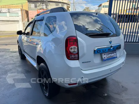 DUSTER 1.6 Dynamique 4X2 16V