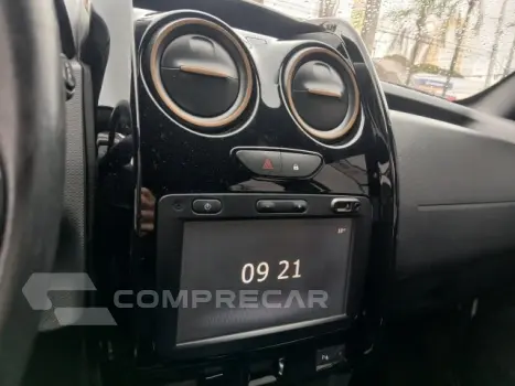 DUSTER - 1.6 16V SCE AUTHENTIQUE X-TRONIC