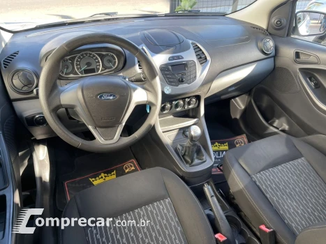 Ka Hatch 1.0 12V 4P TI-VCT SE FLEX