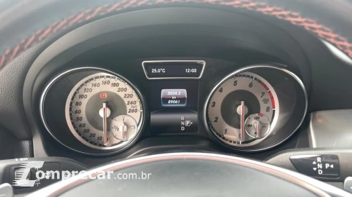 Mercedes-Benz MERCEDES-BENZ GLA 250 2.0 16V TURBO SPORT 4 portas