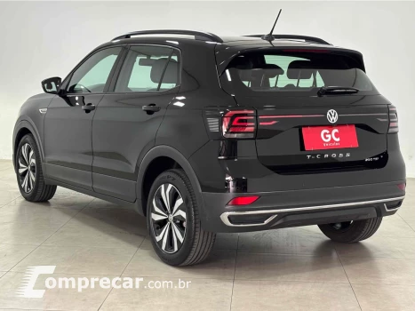 T-CROSS 1.0 200 TSI TOTAL FLEX COMFORTLINE AUTOMÁTICO