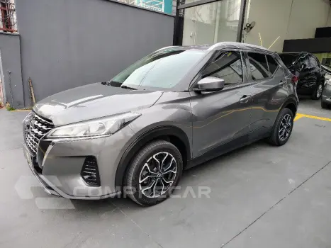 KICKS Sense 1.6 16V Flex Mec.