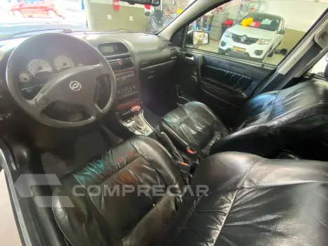 Astra 2.0 Mpfi Elite 8V Flex 4P Automático
