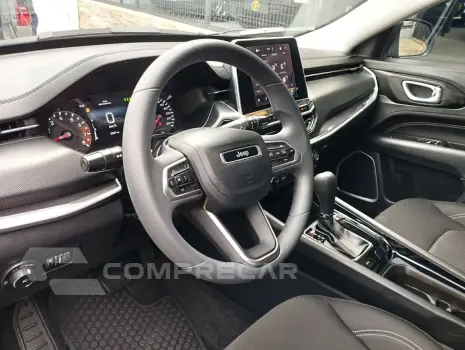 Compass 1.3 16V 4P FLEX SPORT T270 TURBO AUTOMÁTICO