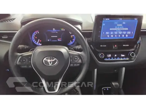 Corolla Cross 2.0 VVT-IE FLEX XRE DIRECT SHIFT