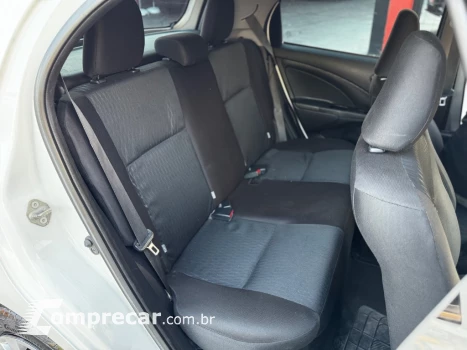 ETIOS X 1.3 Flex 16V 5p Mec.