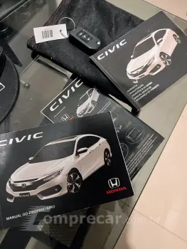 CIVIC 2.0 16vone EXL