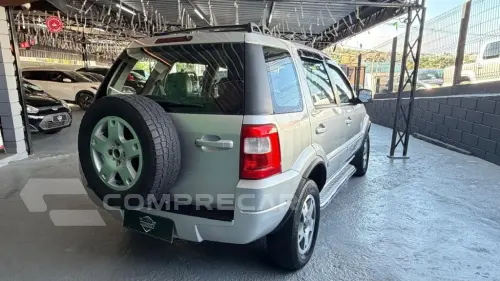 EcoSport XLS 1.6/ 1.6 Flex 8V 5p