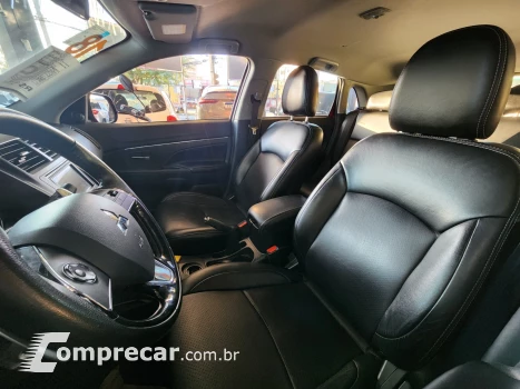 ASX 2.0 16V 4x2 Flex Aut.