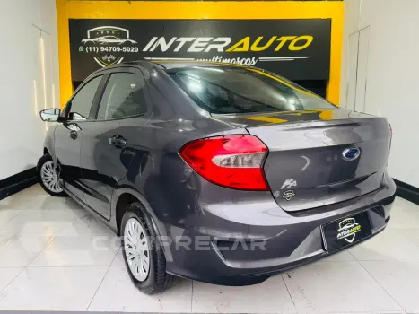 KA 1.5 SE 16V