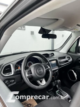 Renegade Sport 1.8 4x2 Flex 16V Aut.