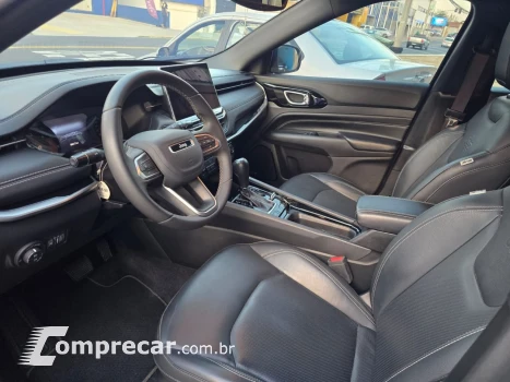 COMPASS TD 350 80 Anos 2.0 4x4 Die. Aut.
