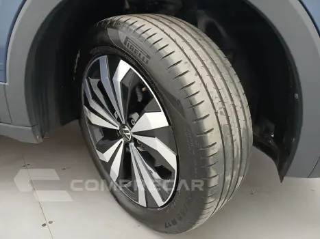 T-CROSS 1.0 200 TSI TOTAL FLEX AUTOMÁTICO