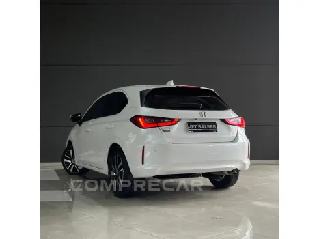 CITY 1.5 i-VTEC FLEX HATCH EXL CVT