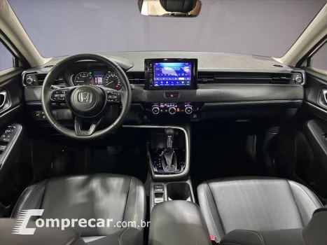HR-V 1.5 DI I-VTEC FLEX EXL CVT