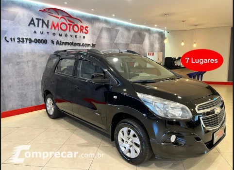 Spin 1.8 4P FLEX LTZ 7 LUGARES